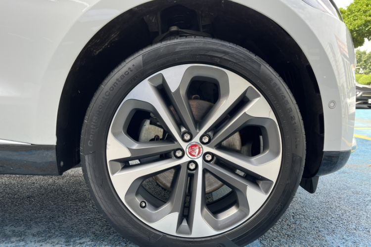 Used Jaguar F-PACE 2022 P250 HSE
