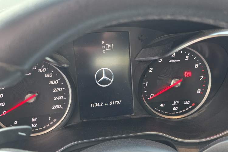 Used Mercedes-Benz GLC 2020 GLC 260 L 4MATIC Dynamic Model
