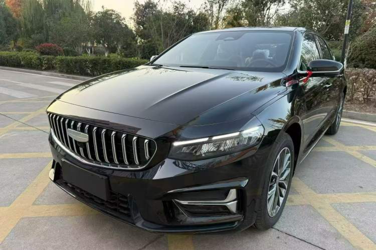 Used Geely Auto Preface 2023 2.0TD Prestige Version