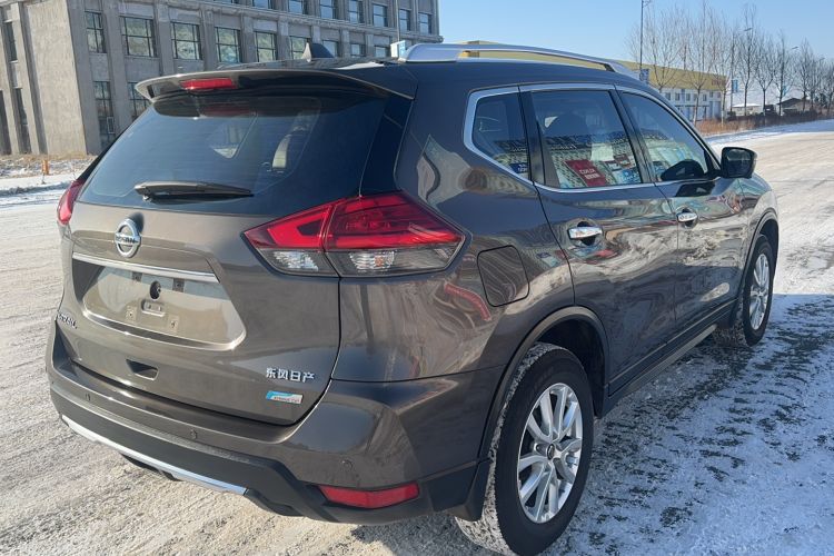 Used Nissan X-Trail 2017 2.0L CVT Comfort Edition 2WD
