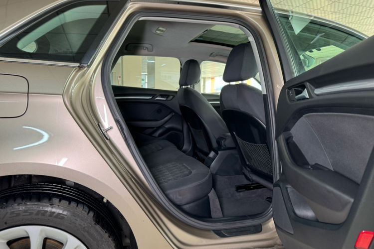 Used Audi A3 2015 Sportback 35 TFSI Millionth Anniversary Intelligent Leading Model
