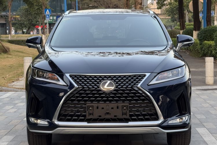 Used Lexus RX 2020 300 Two-Wheel Drive Elite Version China V Standard
