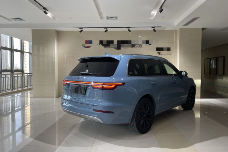 Used Li Auto ONE 2021 Extended-Range 6-Seater Version