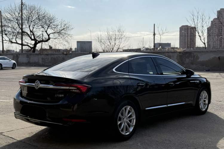 Used Buick LaCrosse 2021 552T Luxury Version
