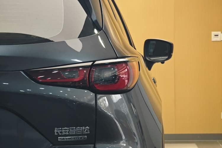 Used Mazda CX-5 2024 2.0L Automatic Two-Wheel Drive Comfort Version
