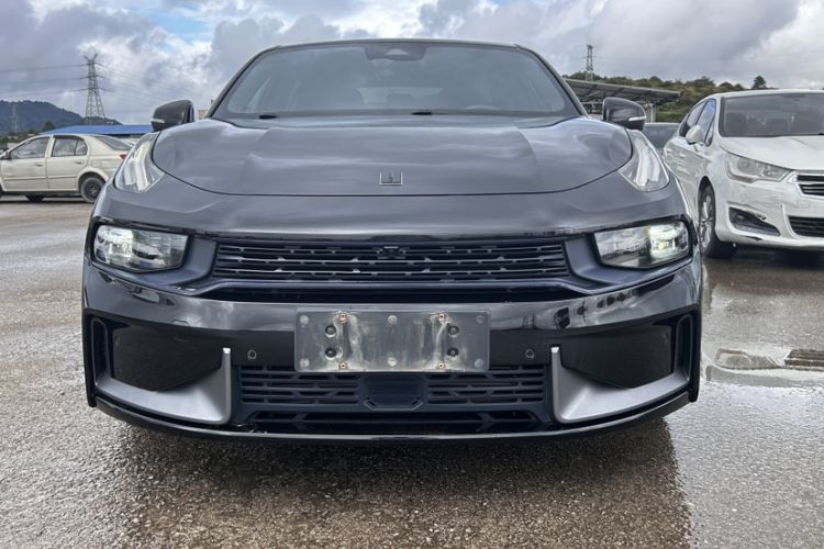 Used Lynk & Co 03 2019 1.5TD DCT JingPro Edition China VI Standard