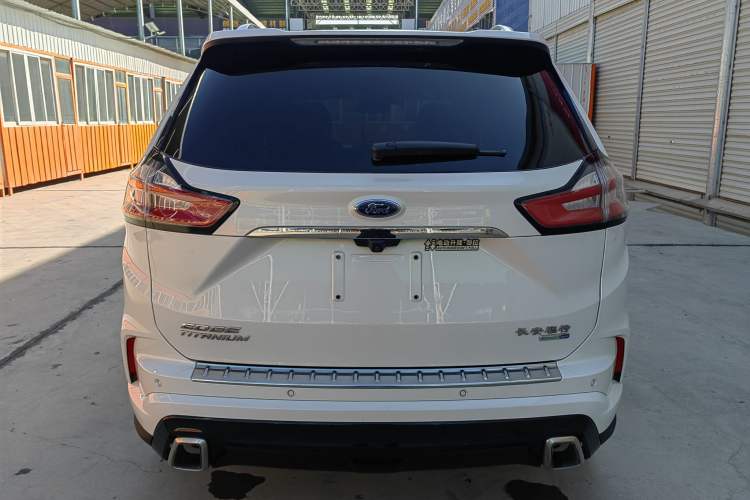 Used Ford Edge 2020 EcoBoost 245 Two-Wheel Drive Titanium 7-Seater
