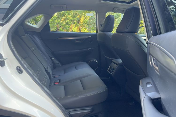 Used Lexus NX 2015 200T All-Wheel-Drive Fēngshàng Edition
