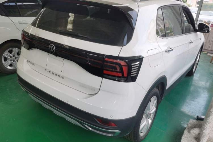 Used Volkswagen T-Cross 2021 280TSI DSG Comfort Edition
