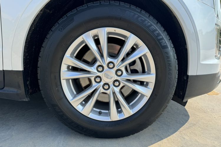 Used Cadillac XT5 2020 28T Tech Edition