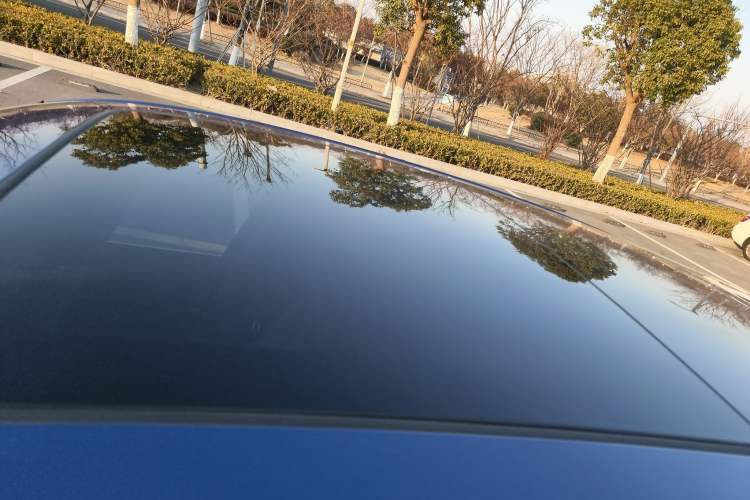 Used  SF5 2021 Huawei Smart Selection Four-Wheel Drive Edition
