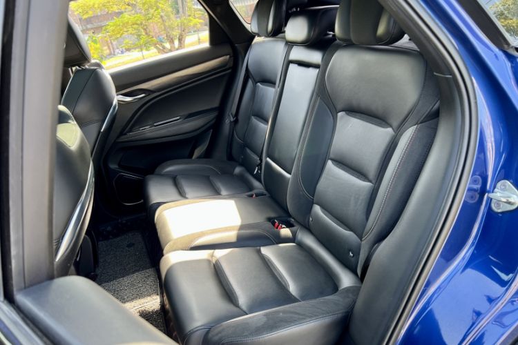 Used Geely Auto Monjaro 2019 350T Yuxingzhe AWD
