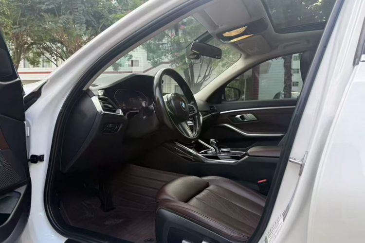 Used BMW 3 Series 2022 320Li M Sport Package
