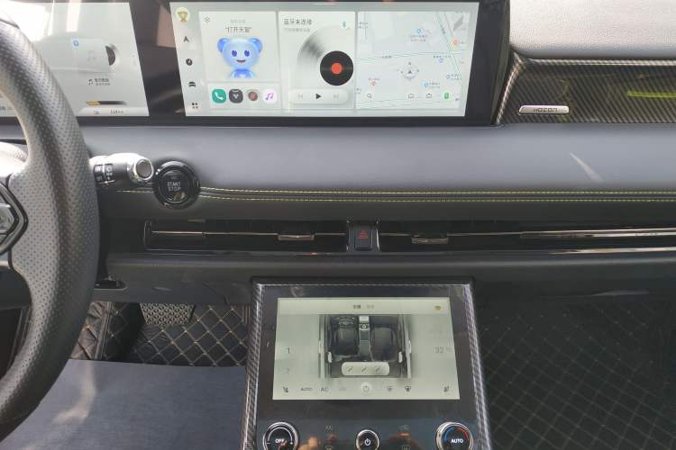 Used NETA U 2022 NETA U-Ⅱ 400 Lithium-Ion Battery