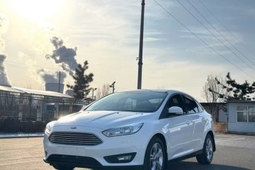 Used Ford Focus 2017 Sedan 1.6L Automatic Comfort Plus SmartDrive Edition