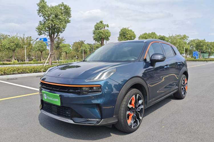 Used Lynk & Co 06 2020 1.5T YAO Halo
