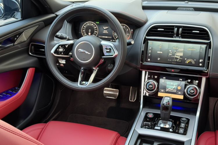 Used Jaguar XEL 2024 2.0T 250 PS R-DYNAMIC S Advanced Sport Edition
