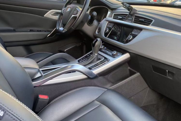 Used Geely Auto Emgrand X7 Sport 2016 1.8TD Automatic Smart Model
