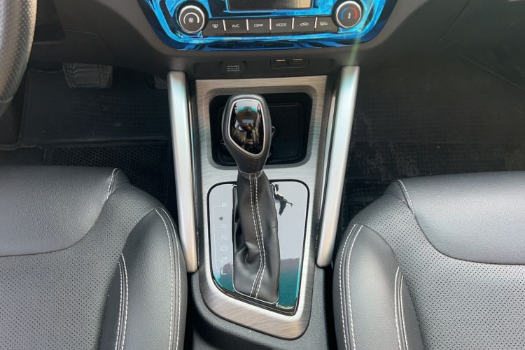 Used Geely Auto Vision X3 2017 1.5L Automatic Prestige Model