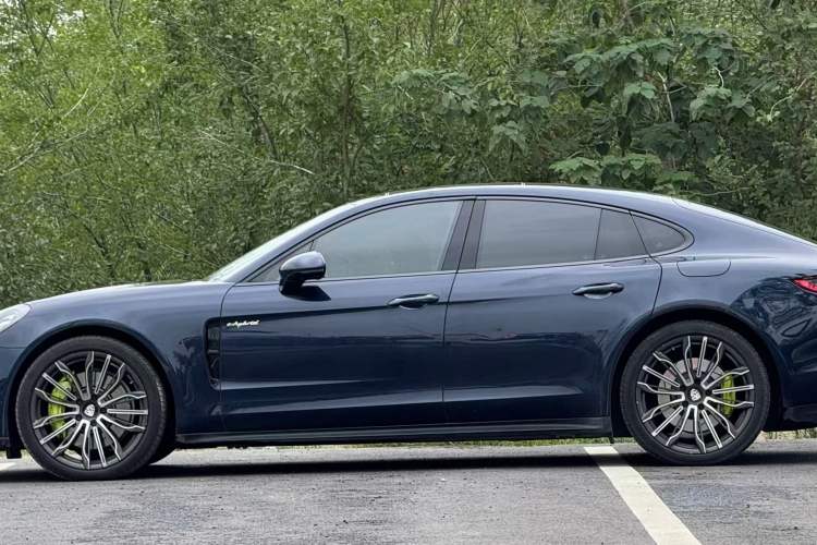 Used Porsche Panamera 2018 Panamera 4 E-Hybrid 2.9T
