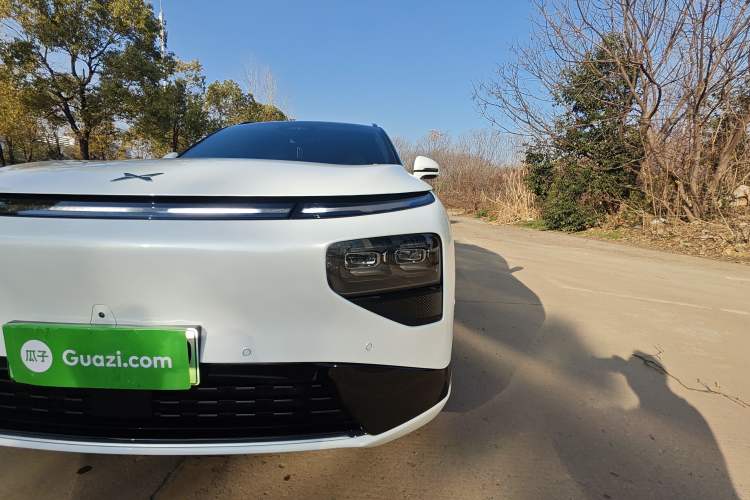 Used XPeng G9 2025 625 Long-Range Max
