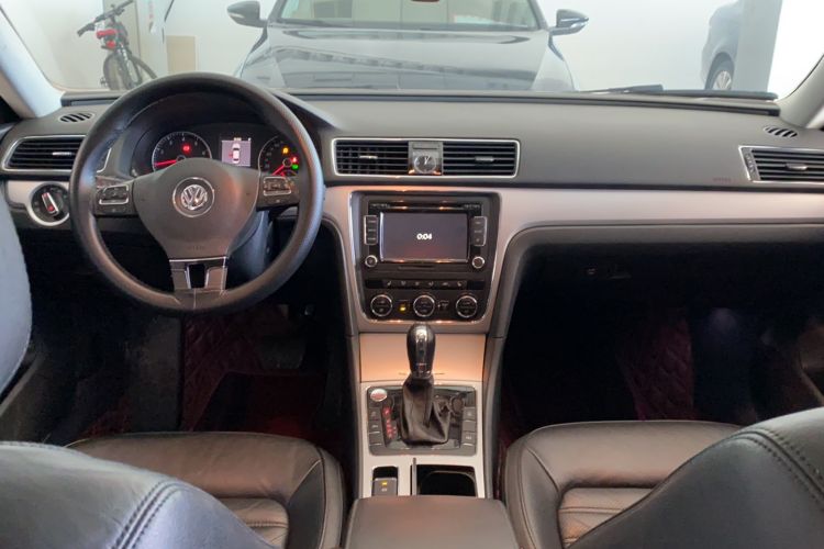 Used Volkswagen Passat 2015 1.8TSI DSG Prestige Edition
