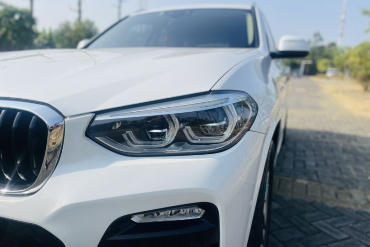 Used BMW X3 2018 xDrive28i M Sport Package China VI