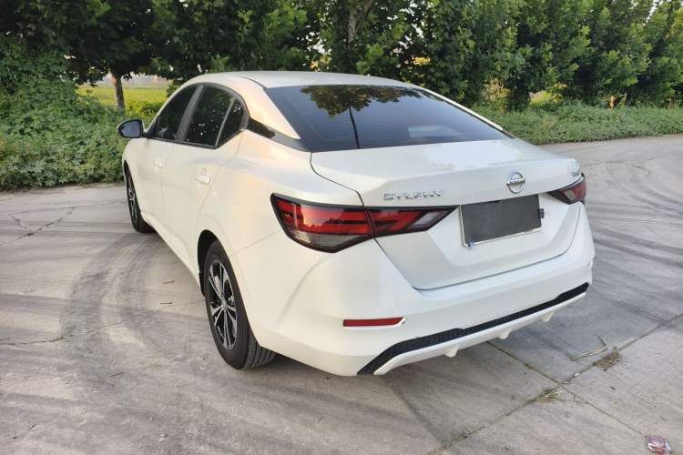 Used Nissan Sylphy 2022 1.6L XL CVT Enjoyment Edition
