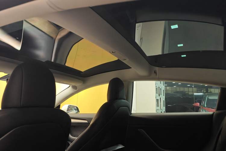 Used Tesla Model 3 2021 Standard Range Rear-Wheel Drive Upgraded Version 3D6
