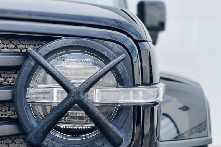 Used Tank 300 2023 City Edition 2.0T—Stylish as Ever