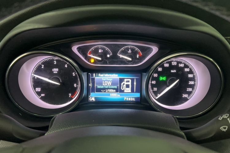 Used Buick Envision 2020 20T Two-Wheel Drive Elite Version
