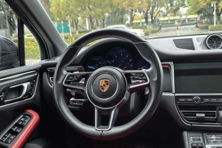 Used Porsche Macan 2021 Macan 2.0T