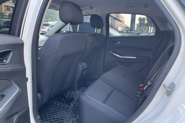 Used Ford Escort 2019 Revised 1.5L Automatic ZhiXiang Version China VI Standard
