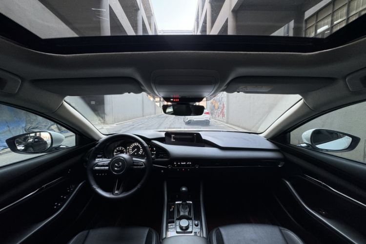 Used Mazda Mazda 3 Axela 2021 2.0L Automatic ZhiXuan Edition