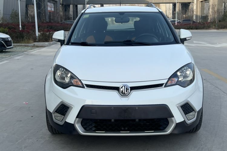 Used MG 3SW 2015 1.5L AMT Elite Version
