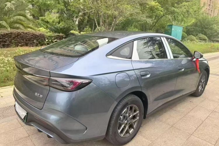 Used BYD Seal 06 New Energy 2024 DM-i 80KM Luxury Model
