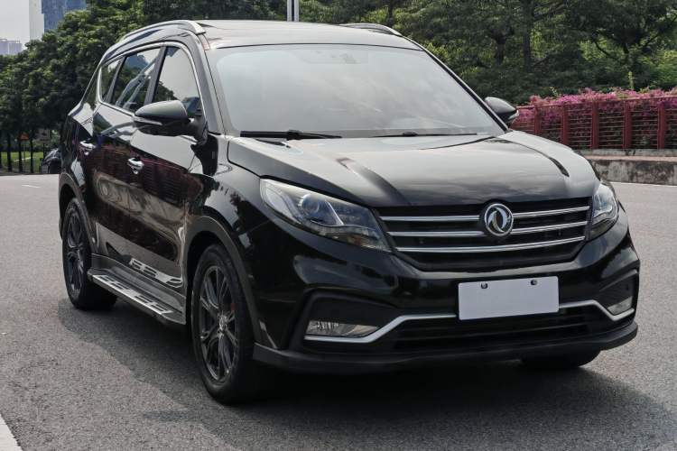 Used Dongfeng Fengon 580 2018 1.5T CVT ZhiShang Version
