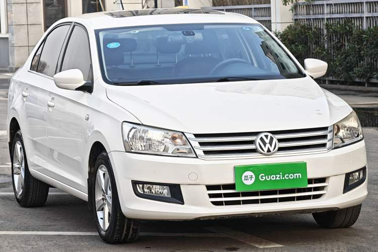 Used Volkswagen Santana 2013 1.6L Manual Comfort Edition