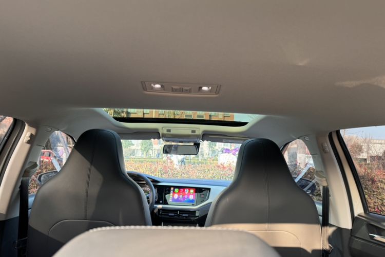 Used Volkswagen Polo 2021 Plus 1.5L Automatic Colorful Tech Edition
