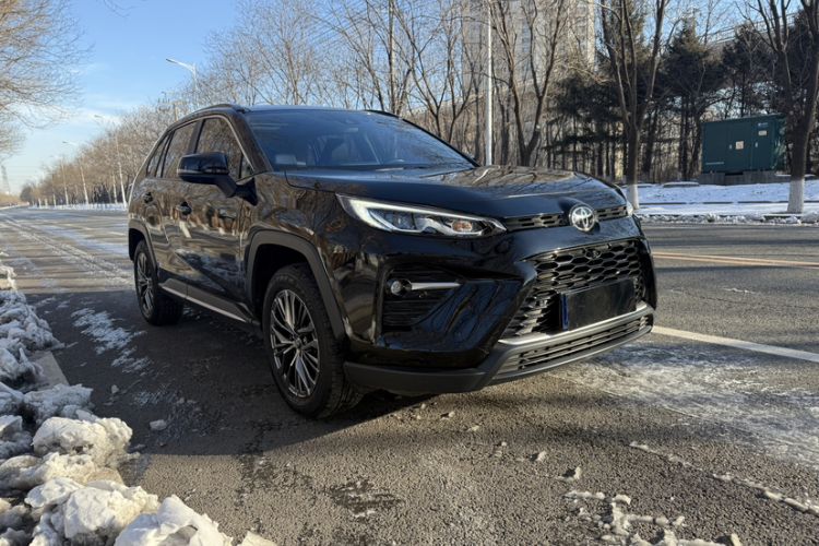 Used Toyota Wildlander 2023 2.0L CVT Two-Wheel Drive Luxury PLUS Edition