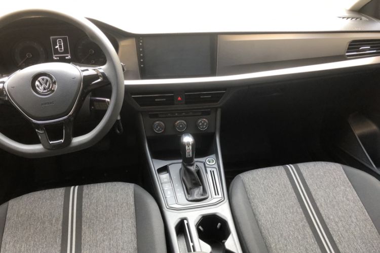 Used Volkswagen Lavida 2019 Lavida Start 1.5L Automatic Trendy Version China VI Standard
