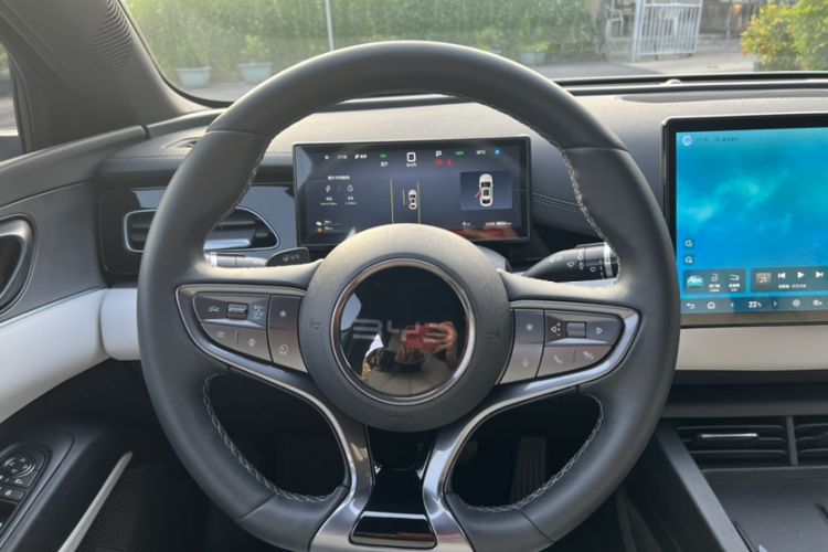 Used BYD Seal 06 New Energy 2025 DM-i Smart Drive 80KM Luxury Model