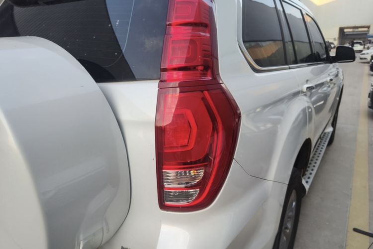 Used Haval H9 2020 2.0T Gasoline 4x4 Elite Version 5 Seats
