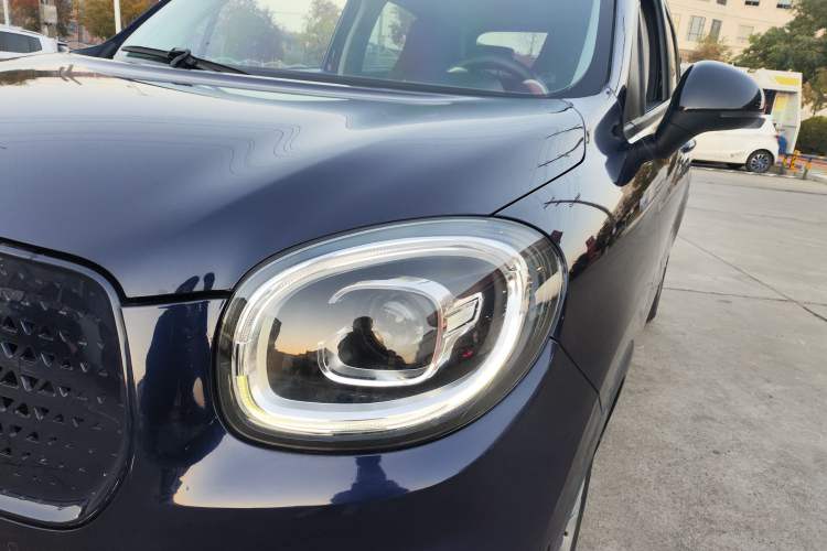 Used Leapmotor T03 2020 400 Luxury Edition
