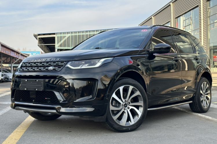 Used Land Rover Discovery Sport 2022 Revised Version 2 249 PS R-Dynamic SE Performance Tech Edition 5 Seats

