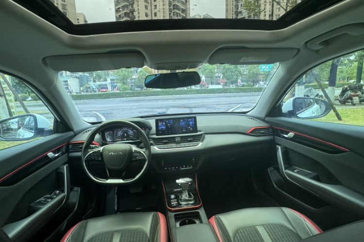 Used Dongfeng Aeolus Yixuan 2021 230T Automatic Glory Edition
