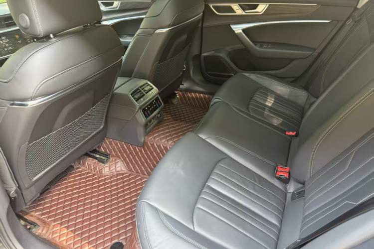 Used Audi A6L 2024 45 TFSI quattro Prestige Dynamic Edition
