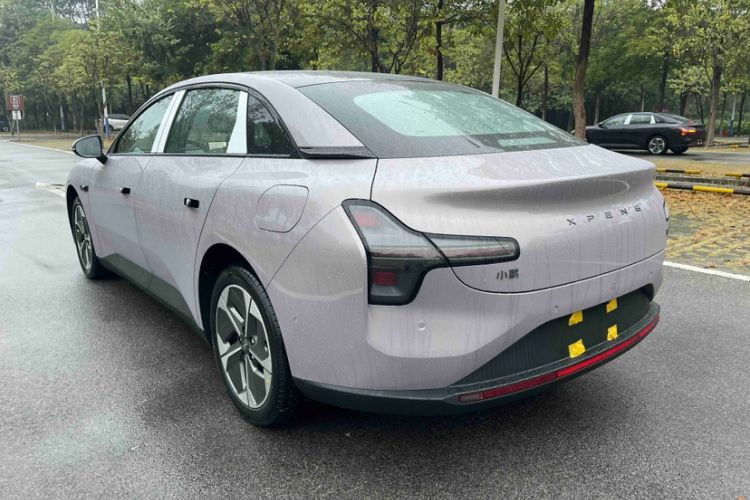 Used XPeng MONA M03 2025 515 Long-Range Plus
