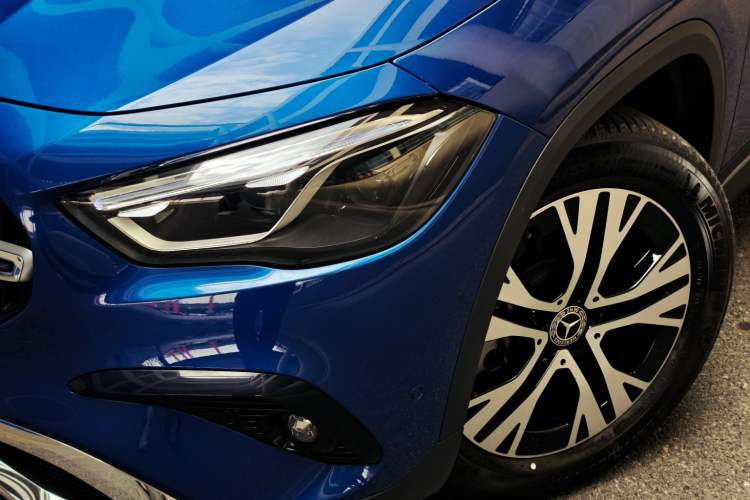 Used Mercedes-Benz GLA 2024 GLA 220
