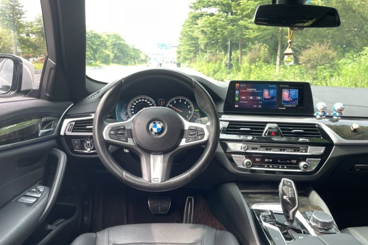 Used BMW 5 Series 2018 525Li M Sport Package
